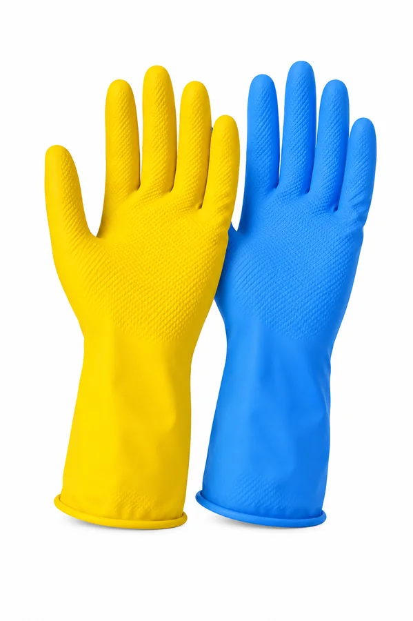 Gants de nettoyage multiusage (paire)