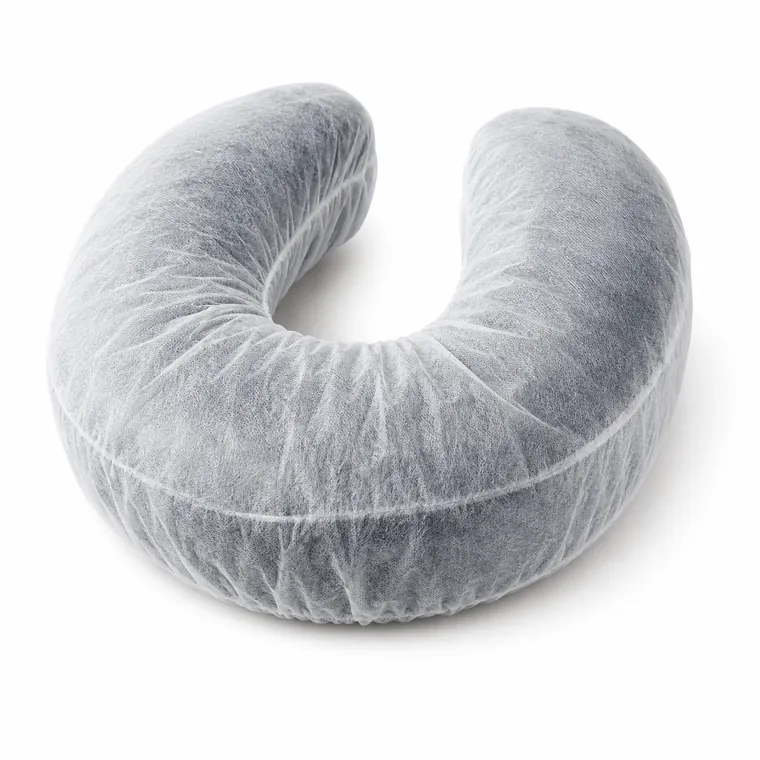 Couvre-appui-tête ajusté jetable