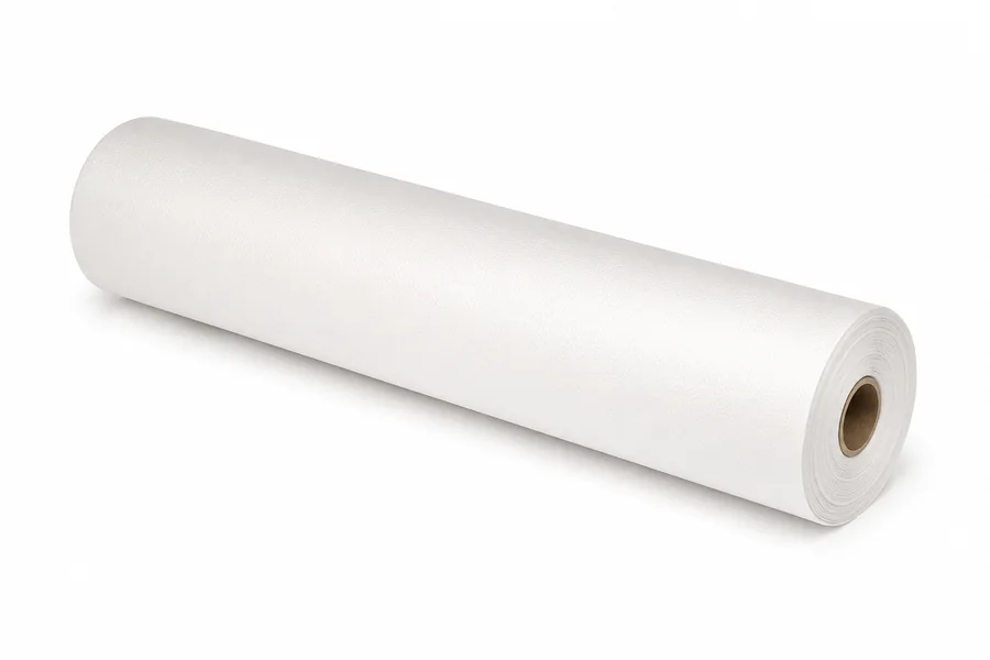 Rouleau non-tissé jetable pour table de massage
