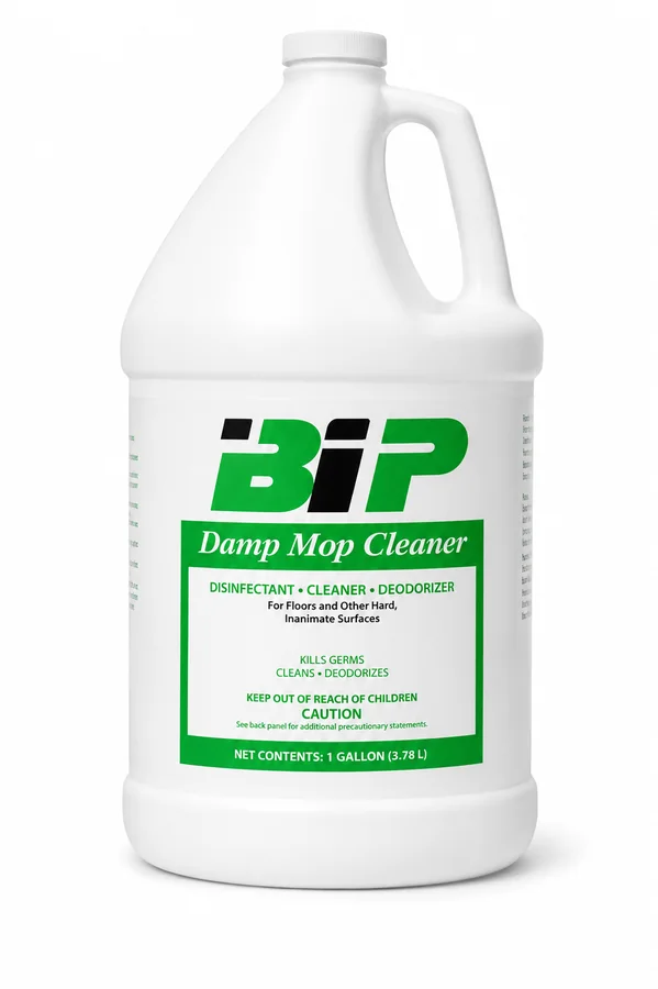 BiP Damp Mop Cleaner 1 gallon