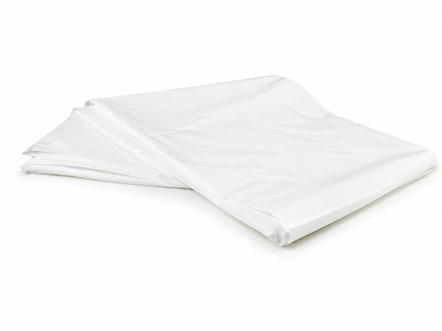 Désinfectant et nettoyant — Sacs à ordures 20 × 22 blanc (500/caisse)
