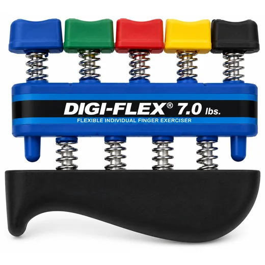 Exerciseur main/doigts CanDo Digi-Flex