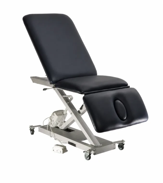 Table de massage électrique 29″ Royal-Treatment S29 — Charbon