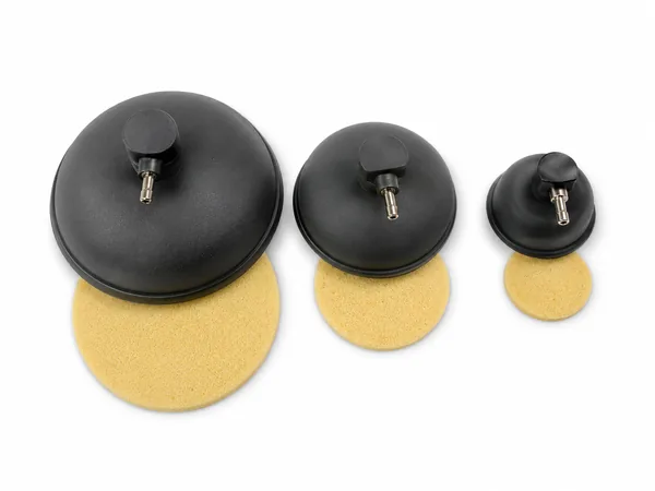 Ventouses à succion — Small, Medium & Large