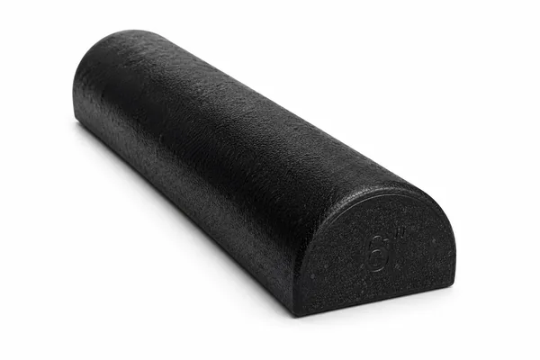 Rouleau de mousse haute densité — ferme, 1/2 rond