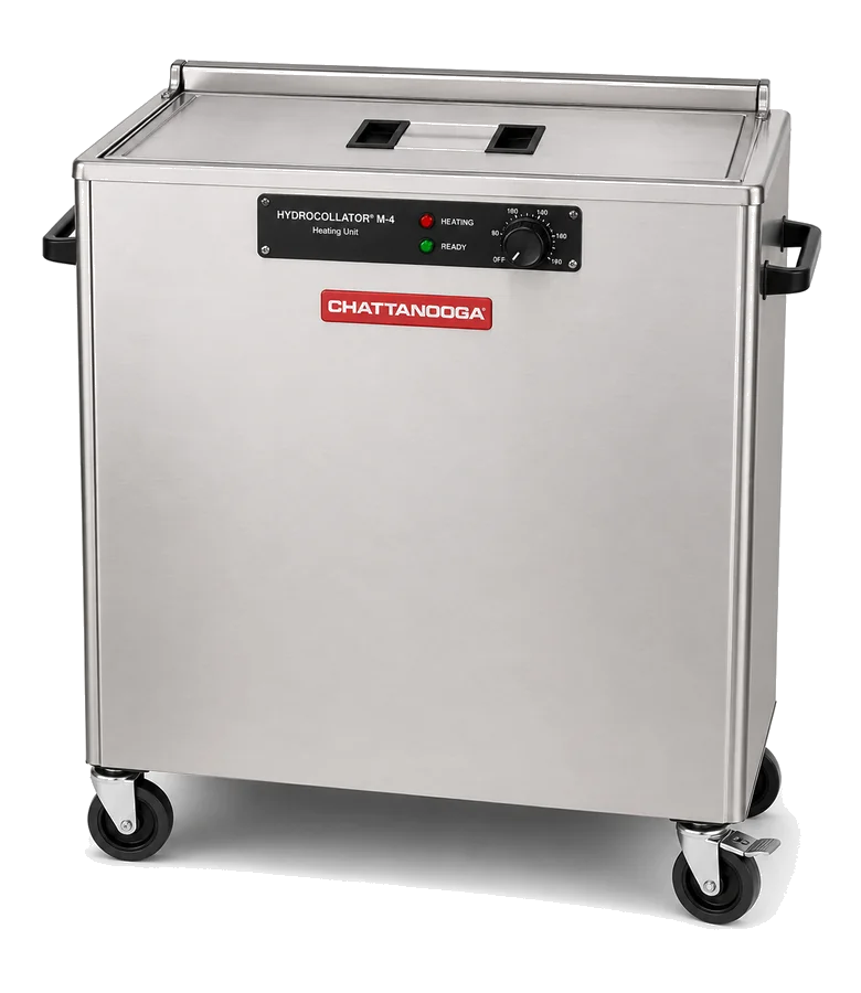 Hydrocollator — Unité chauffante M-4 mobile