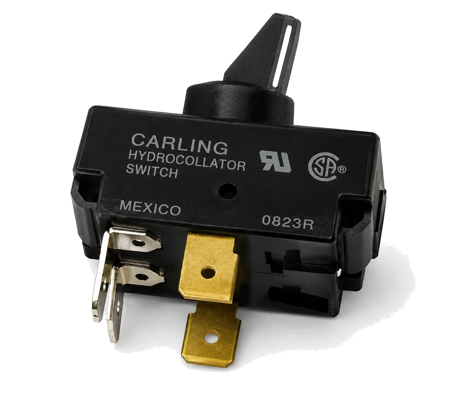 Hydrocollator — Interrupteur Marche/Arrêt pour unités E1, E2, SS, SS2, M2, M4 (120 V)