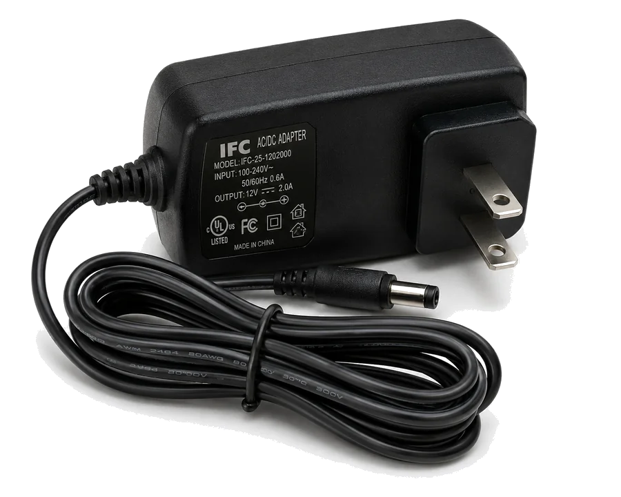 IFC — Adaptateur secteur pour Microprocesseur Quattro 2.5