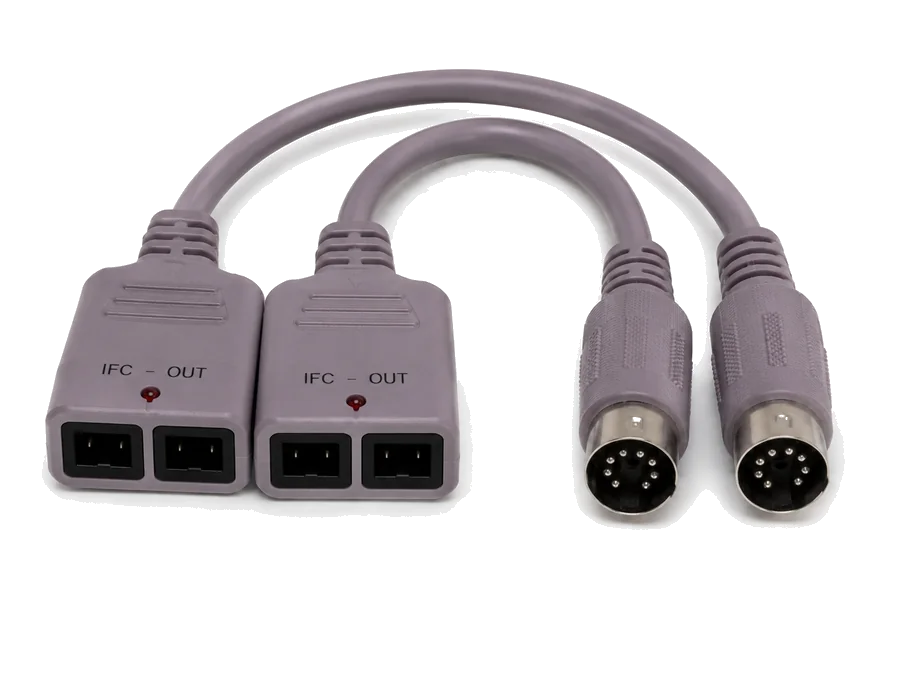 IFC — Câble de connexion