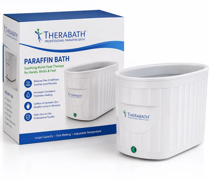 Bain de paraffine Therabath