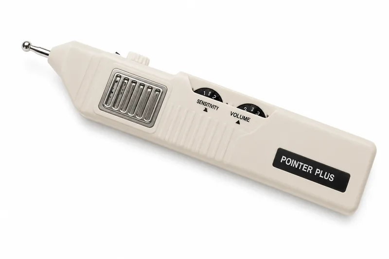 Pointer Plus — localisateur et stimulateur de points