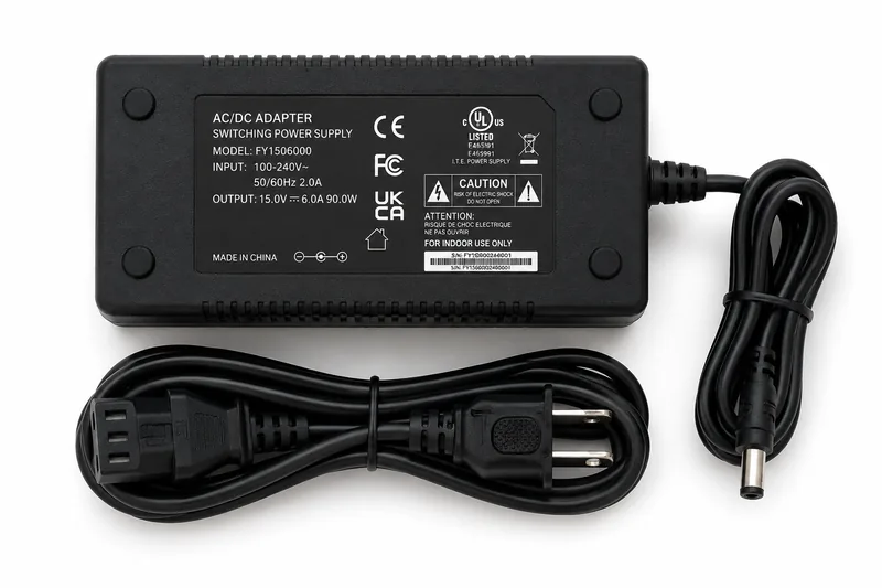Cordon d'alimentation / adaptateur pour SoundCare Plus Ultrasound