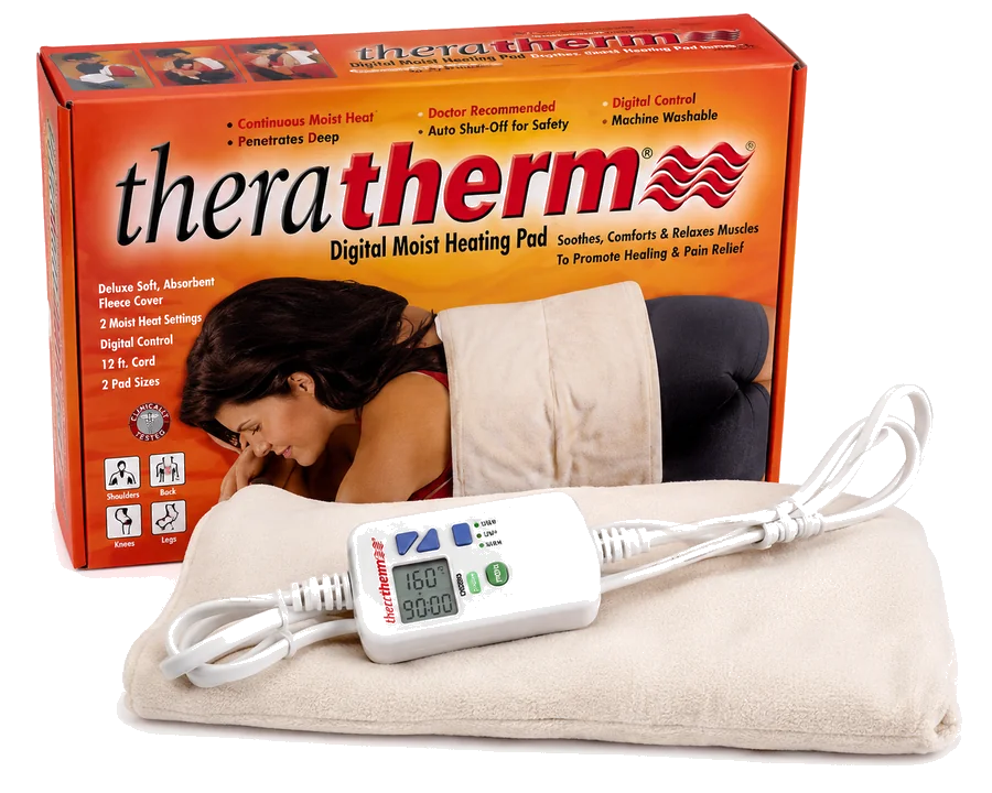 Hydrocollator — Theratherm coussin chauffant humide numérique